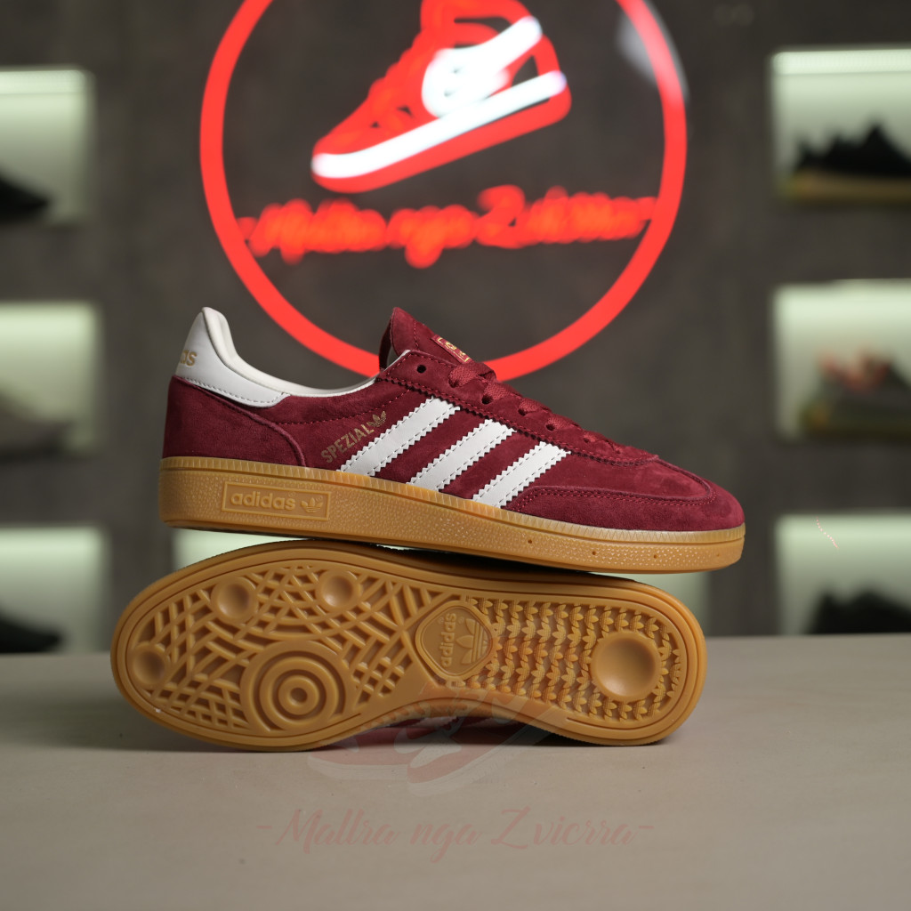 Adidas Handball Spezial Red 