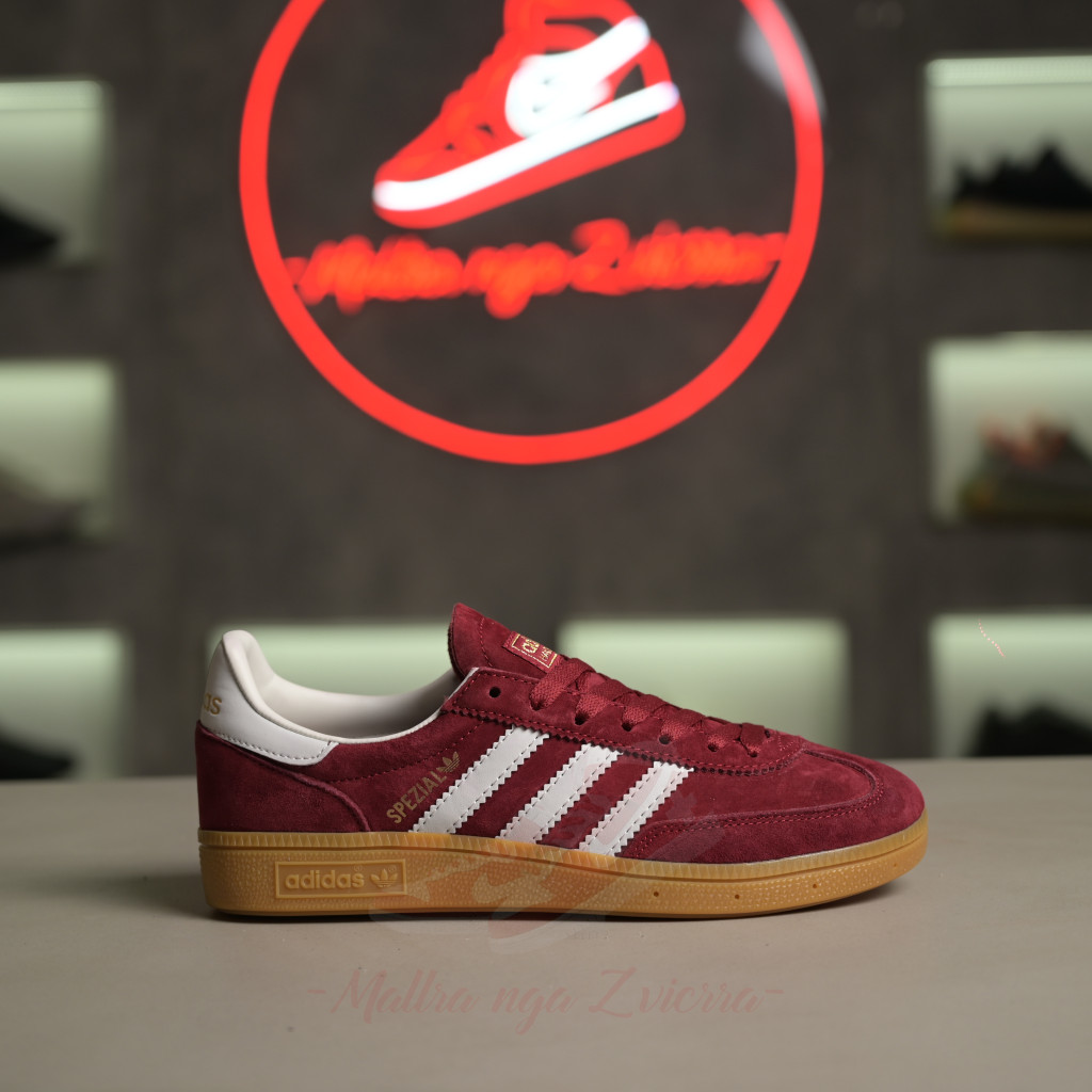 Adidas Handball Spezial Red 