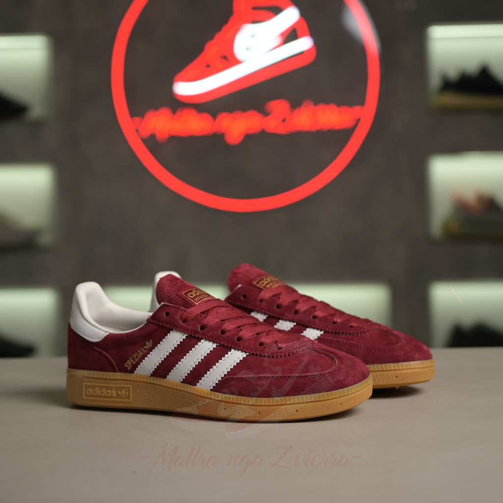 Adidas Handball Spezial Red 