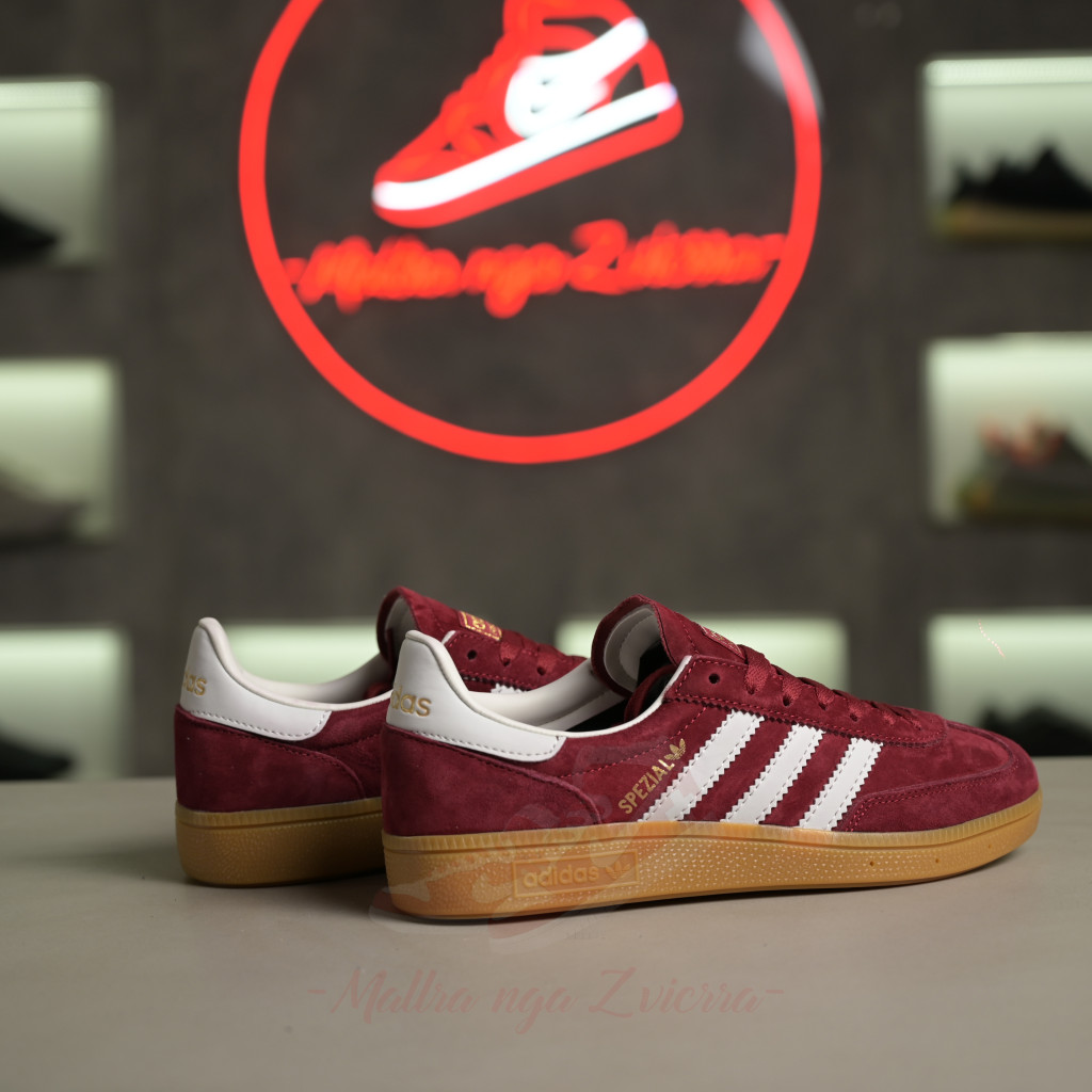Adidas Handball Spezial Red 
